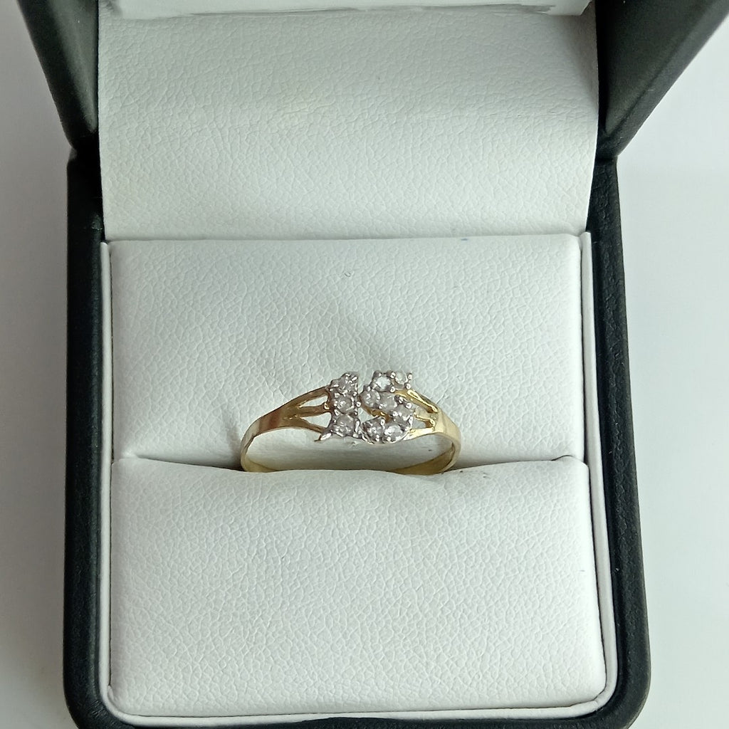 ANILLITO ORO 10 K 1 GRMS (SEMINUEVO)
