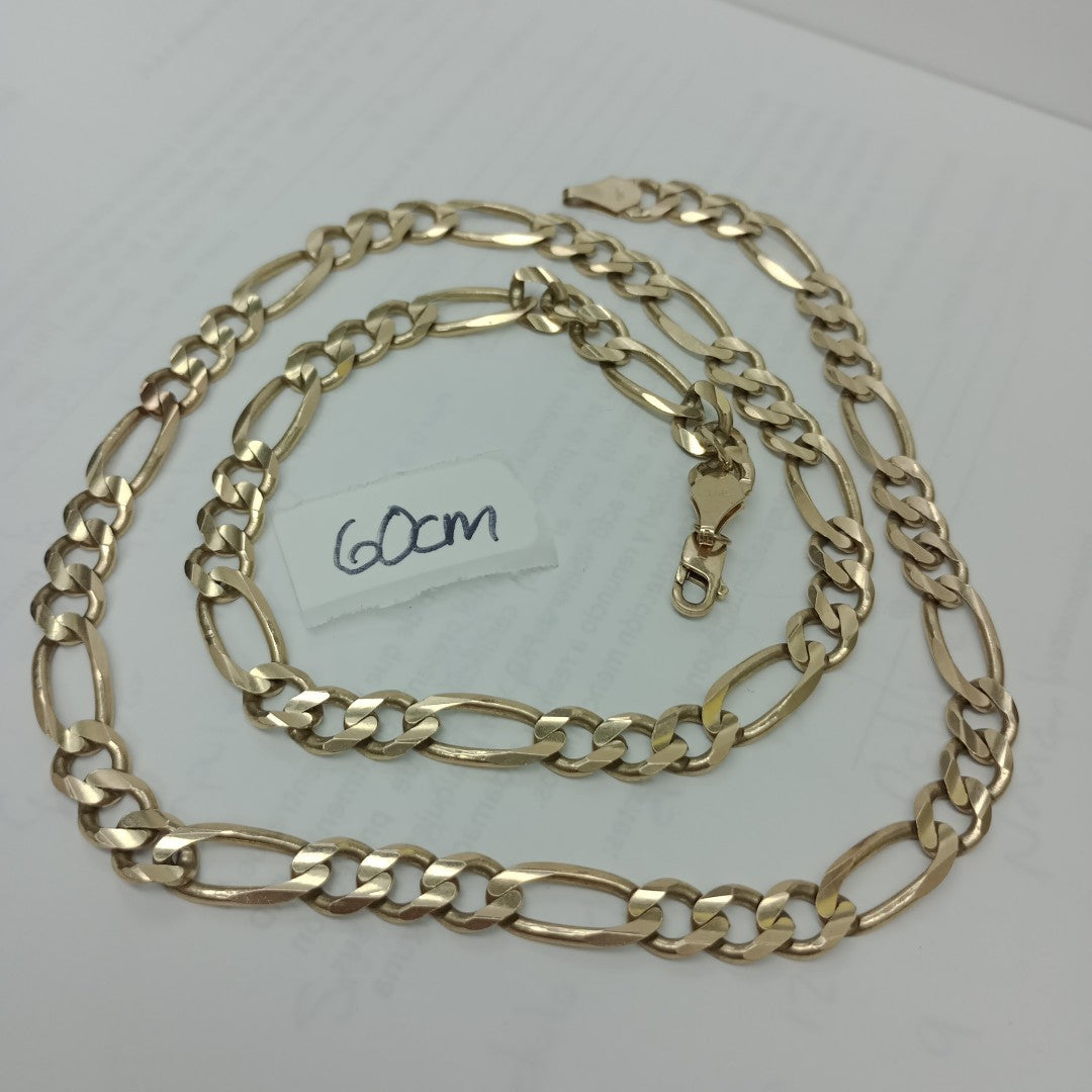 CADENA ORO 14 K 54,10 GRMS (SEMINUEVO)