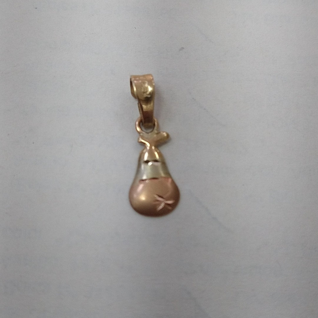 DIJE ORO 10 K 0.4 GRMS (SEMINUEVO)