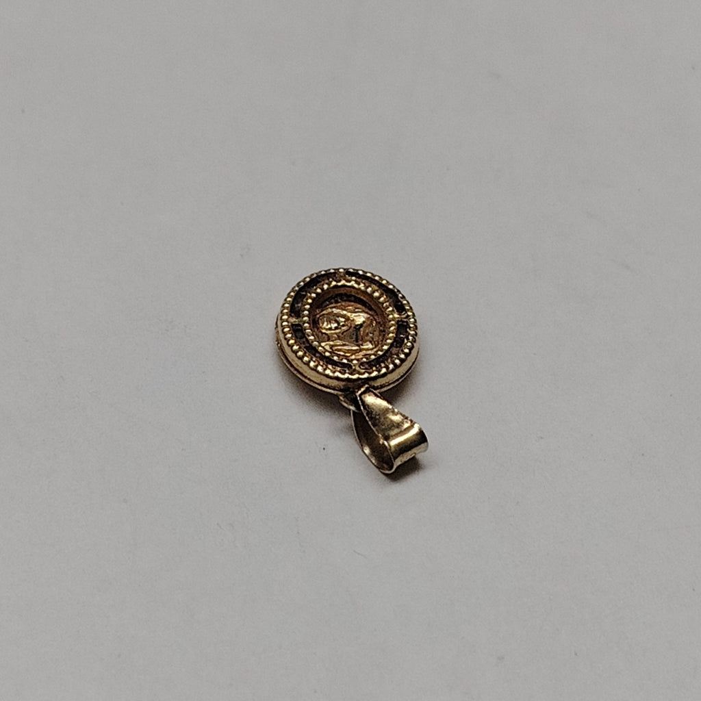 DIJE ORO 10 K 0.4 GRMS (SEMINUEVO)