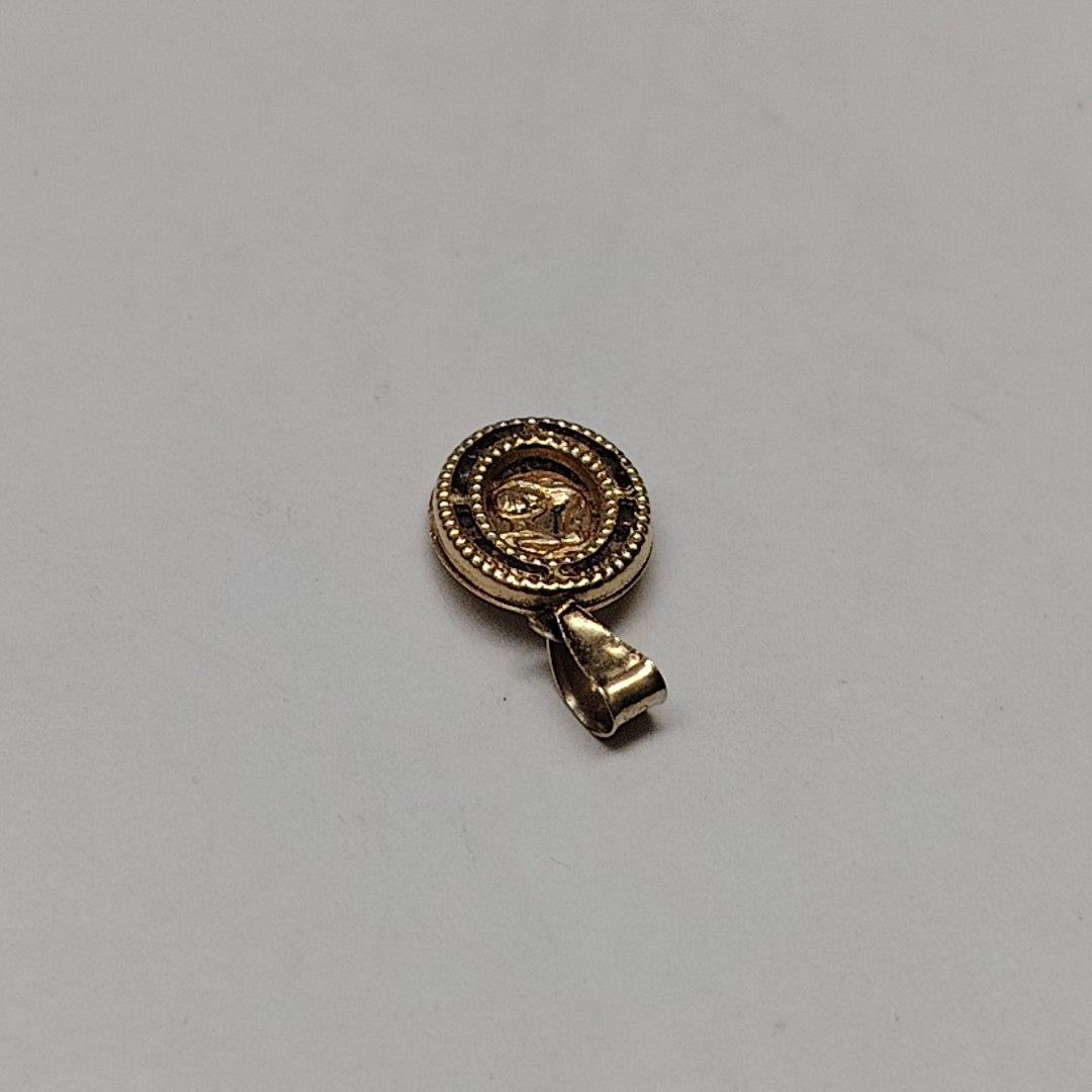 DIJE ORO 10 K 0.4 GRMS (SEMINUEVO)