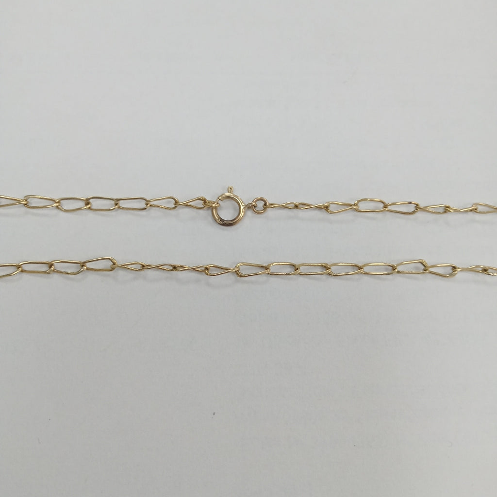 CADENA ORO 10 K 2.9 GRMS (SEMINUEVO)