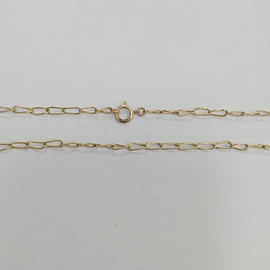 CADENA ORO 10 K 2.9 GRMS (SEMINUEVO)