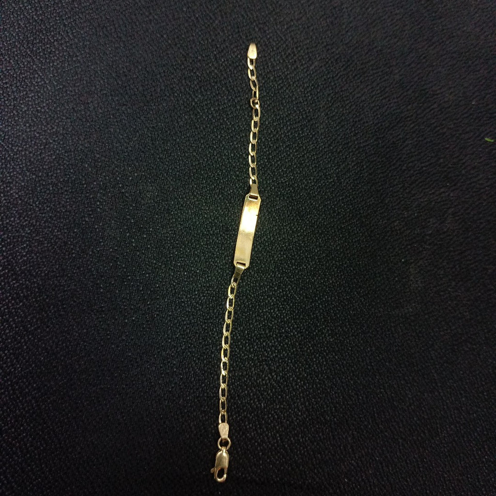 ESCLAVA ORO 10 K 2,20 GRMS (SEMINUEVO)