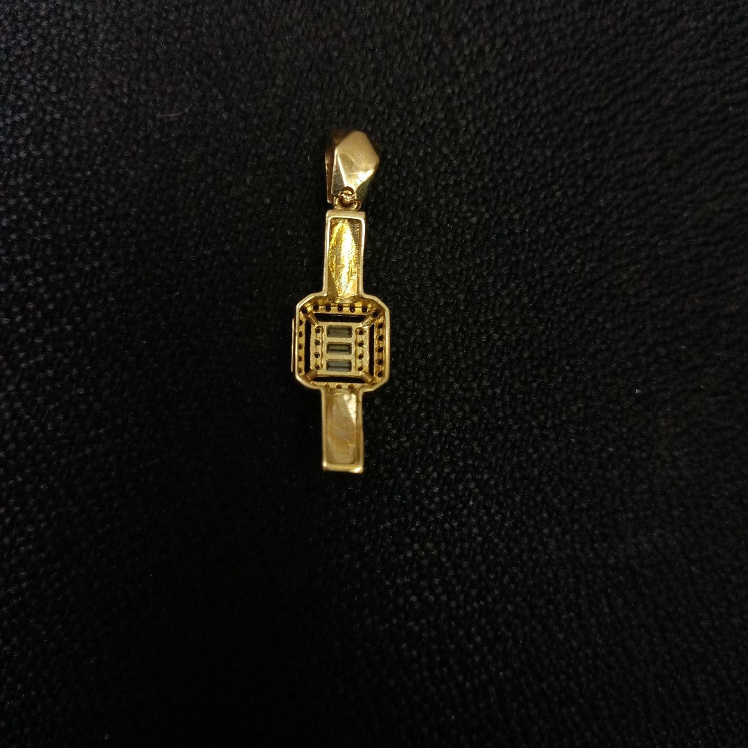 DIJE ORO 14 K 2.4 GRMS (SEMINUEVO)