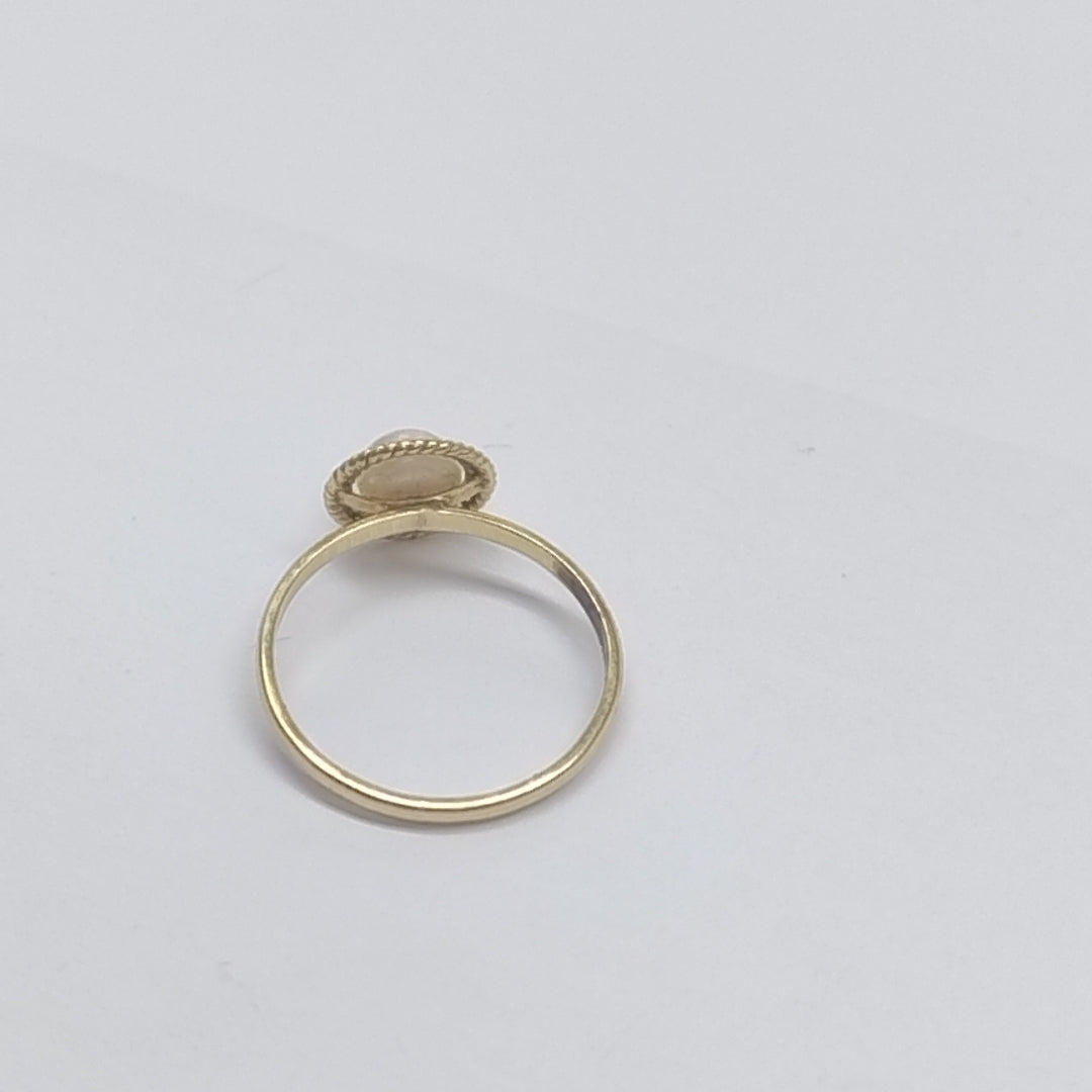 ANILLITO ORO 14 K 1,60 GRMS (SEMINUEVO)