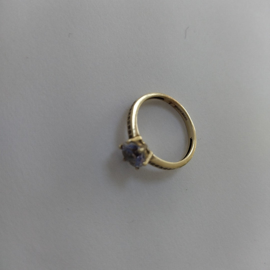 ANILLITO ORO 10 K 1.9 GRMS (SEMINUEVO)