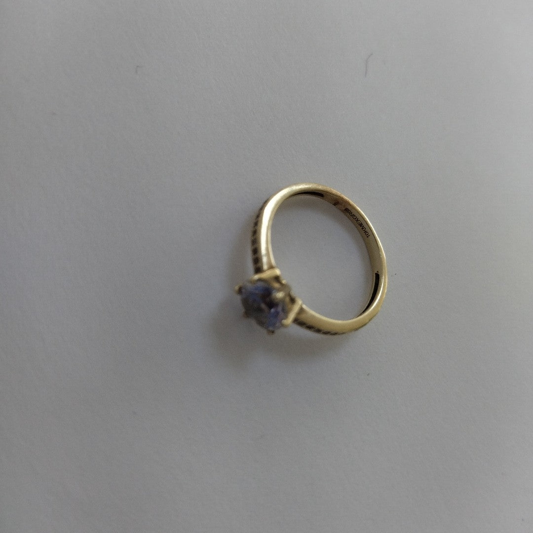 ANILLITO ORO 10 K 1.9 GRMS (SEMINUEVO)