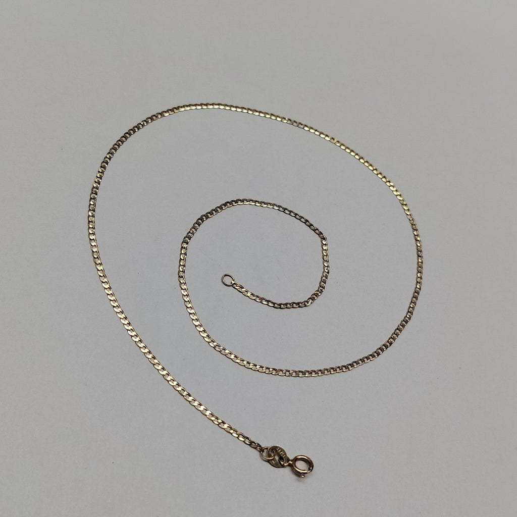 CADENA ORO 10 K 1.5 GRMS (SEMINUEVO)