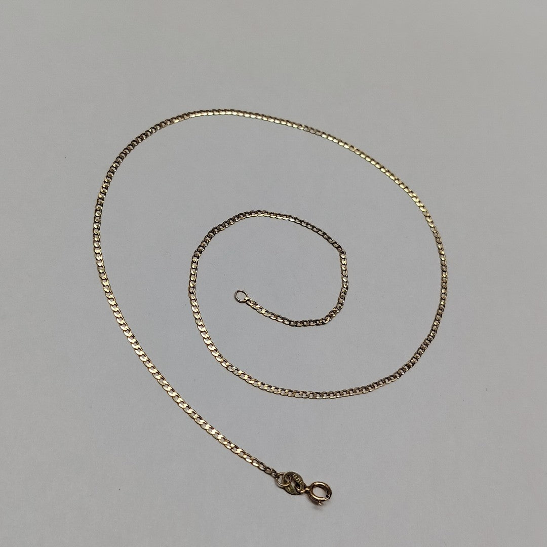 CADENA ORO 10 K 1.5 GRMS (SEMINUEVO)