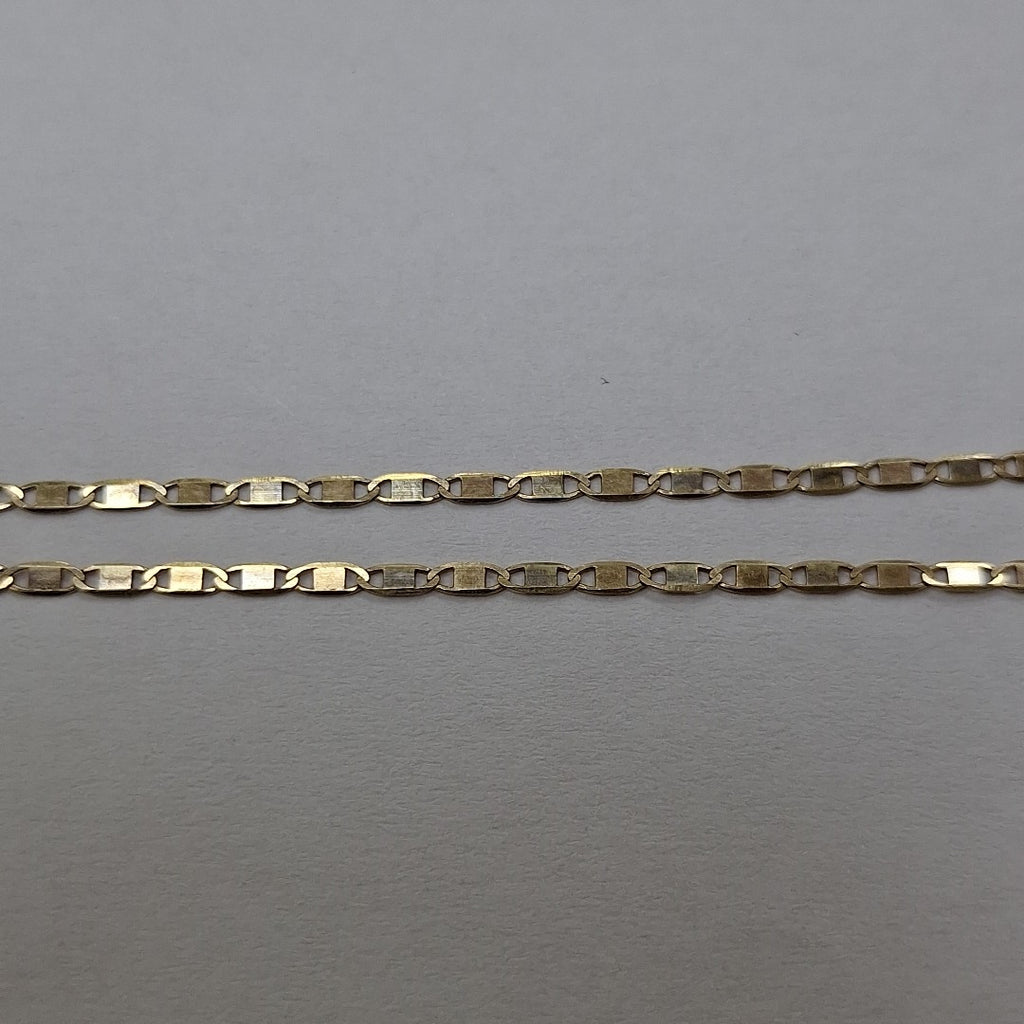 CADENA ORO 10 K 1.6 GRMS (SEMINUEVO)