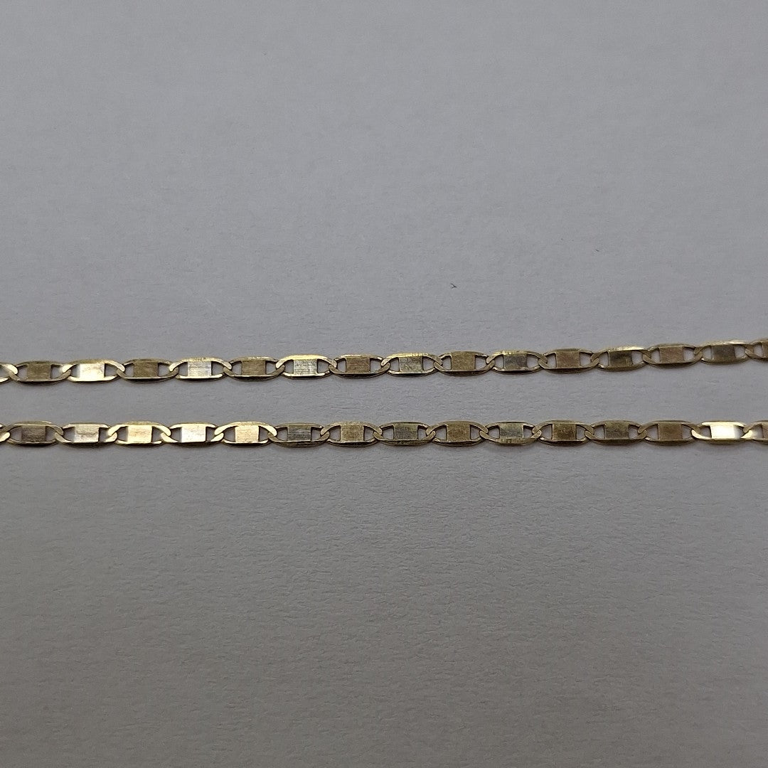 CADENA ORO 10 K 1.6 GRMS (SEMINUEVO)
