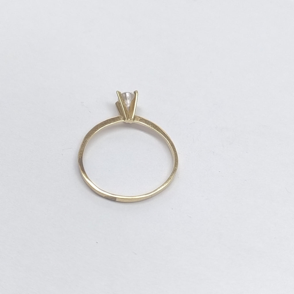 ANILLITO ORO 14 K 1,10 GRMS (SEMINUEVO)