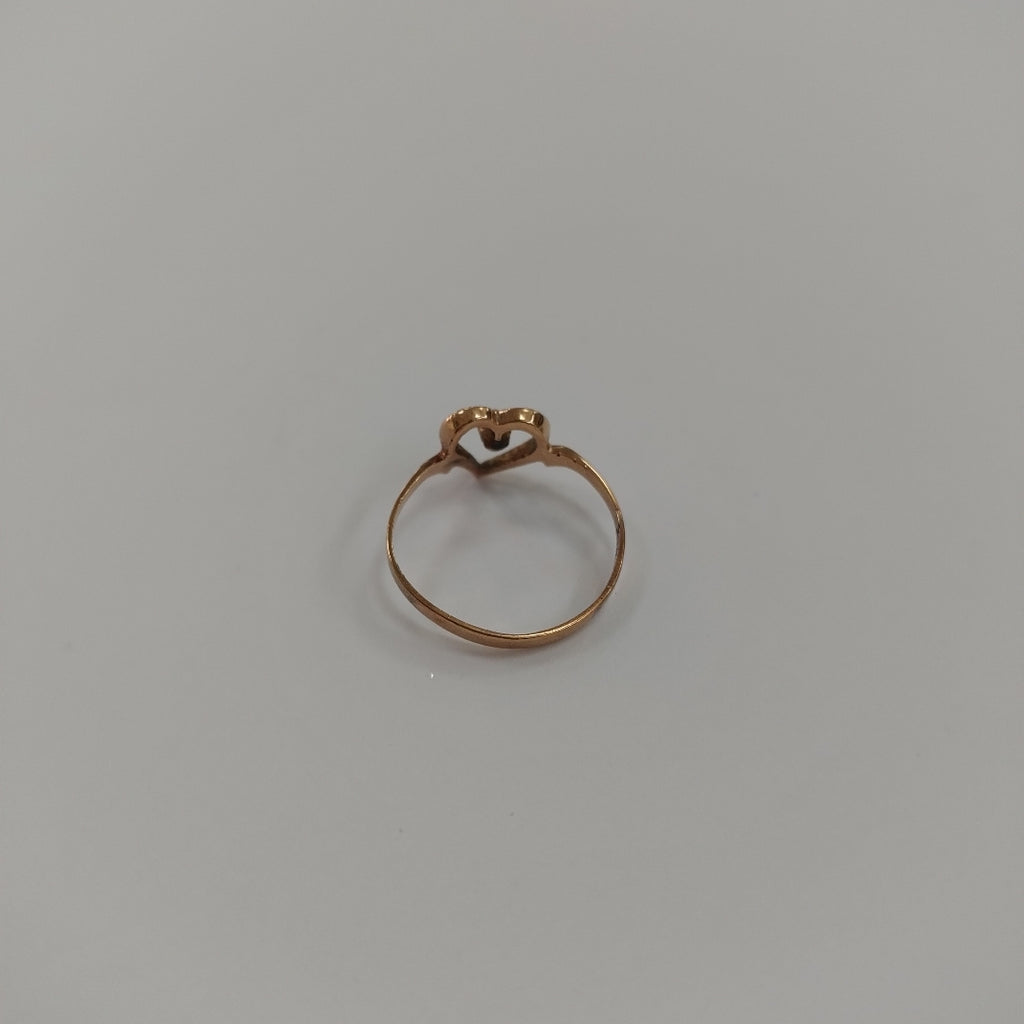 ANILLITO ORO 10 K 1,10 GRMS (SEMINUEVO)