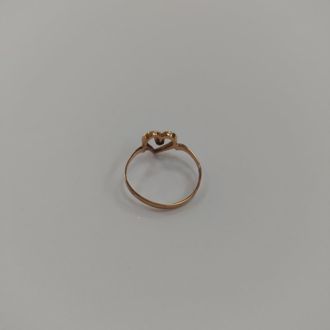 ANILLITO ORO 10 K 1,10 GRMS (SEMINUEVO)