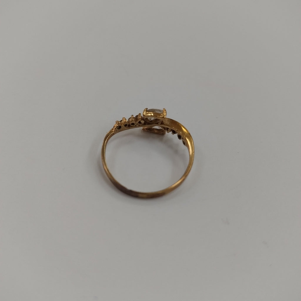 ANILLITO ORO 10 K 1,50 GRMS (SEMINUEVO)