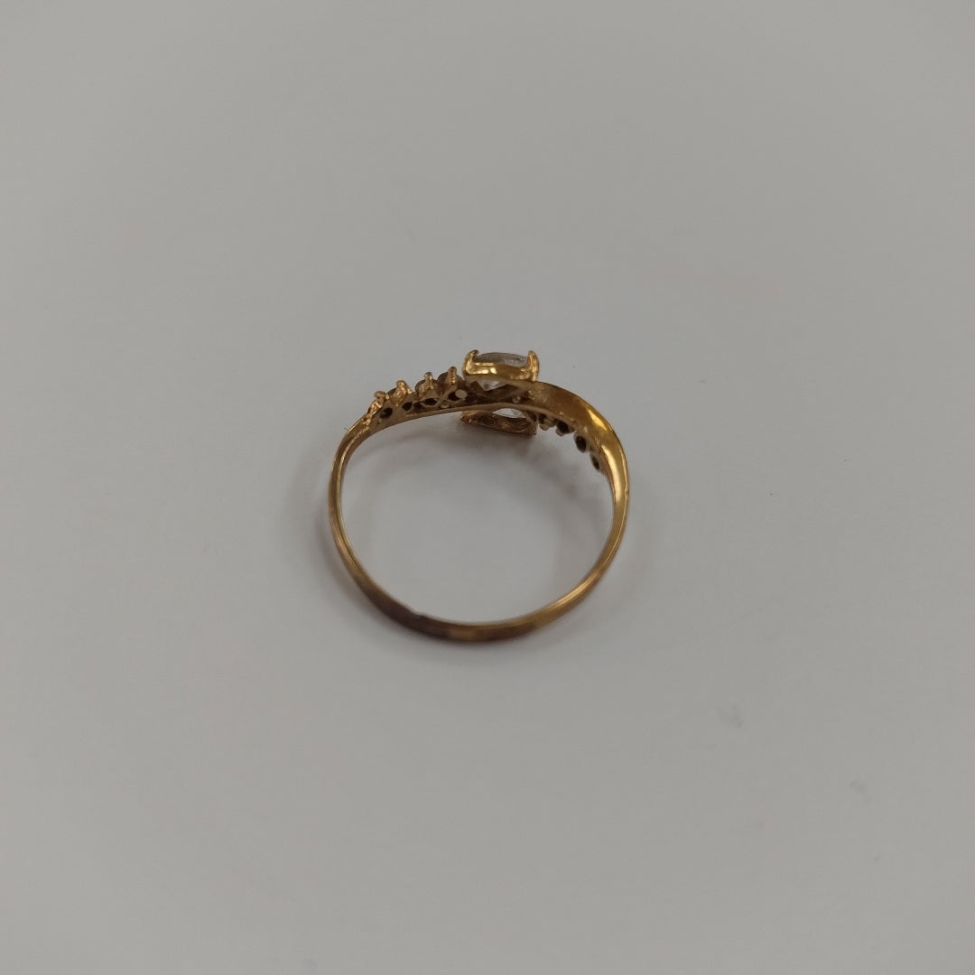 ANILLITO ORO 10 K 1,50 GRMS (SEMINUEVO)
