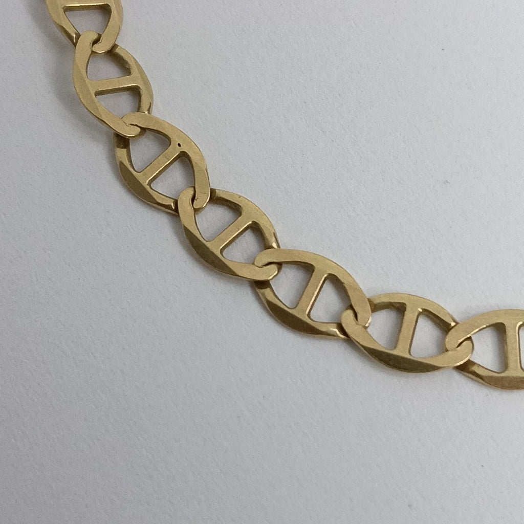 PULSERA ORO 14 K 5.4 GRMS (SEMINUEVO)
