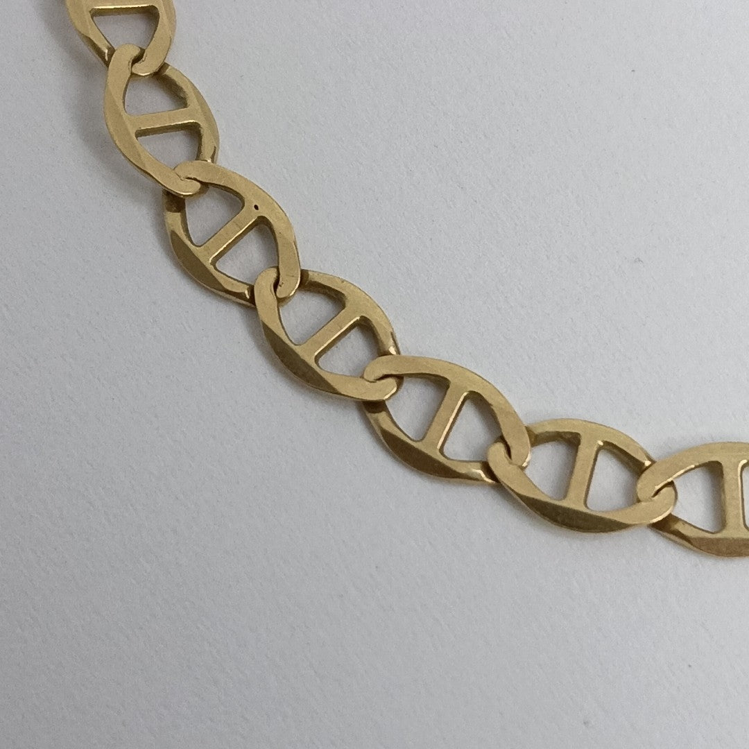 PULSERA ORO 14 K 5.4 GRMS (SEMINUEVO)
