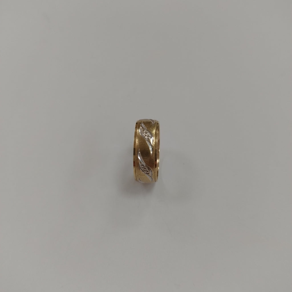 ARGOLLA ORO 10 K 1,90 GRMS (SEMINUEVO)
