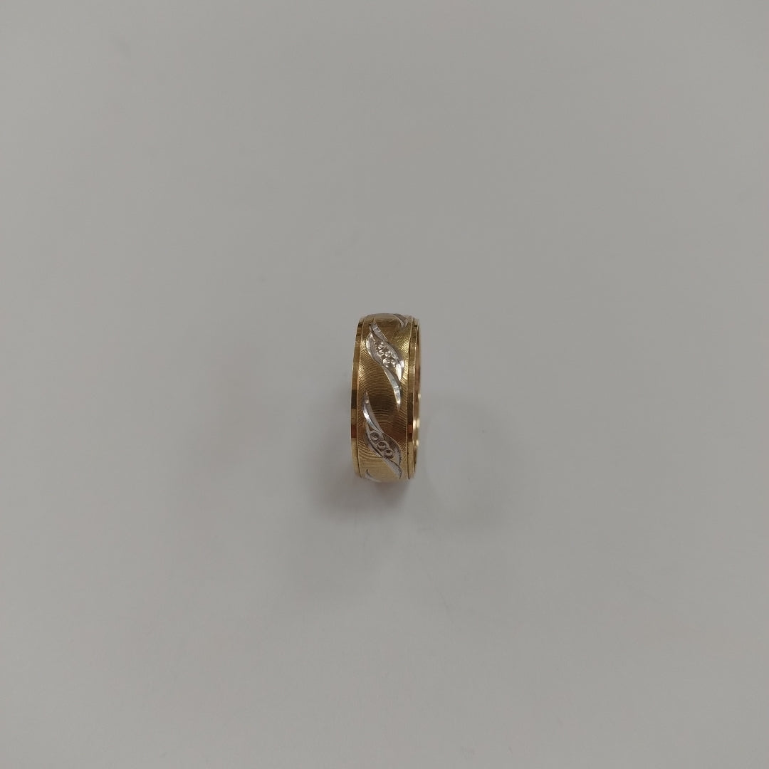 ARGOLLA ORO 10 K 1,90 GRMS (SEMINUEVO)