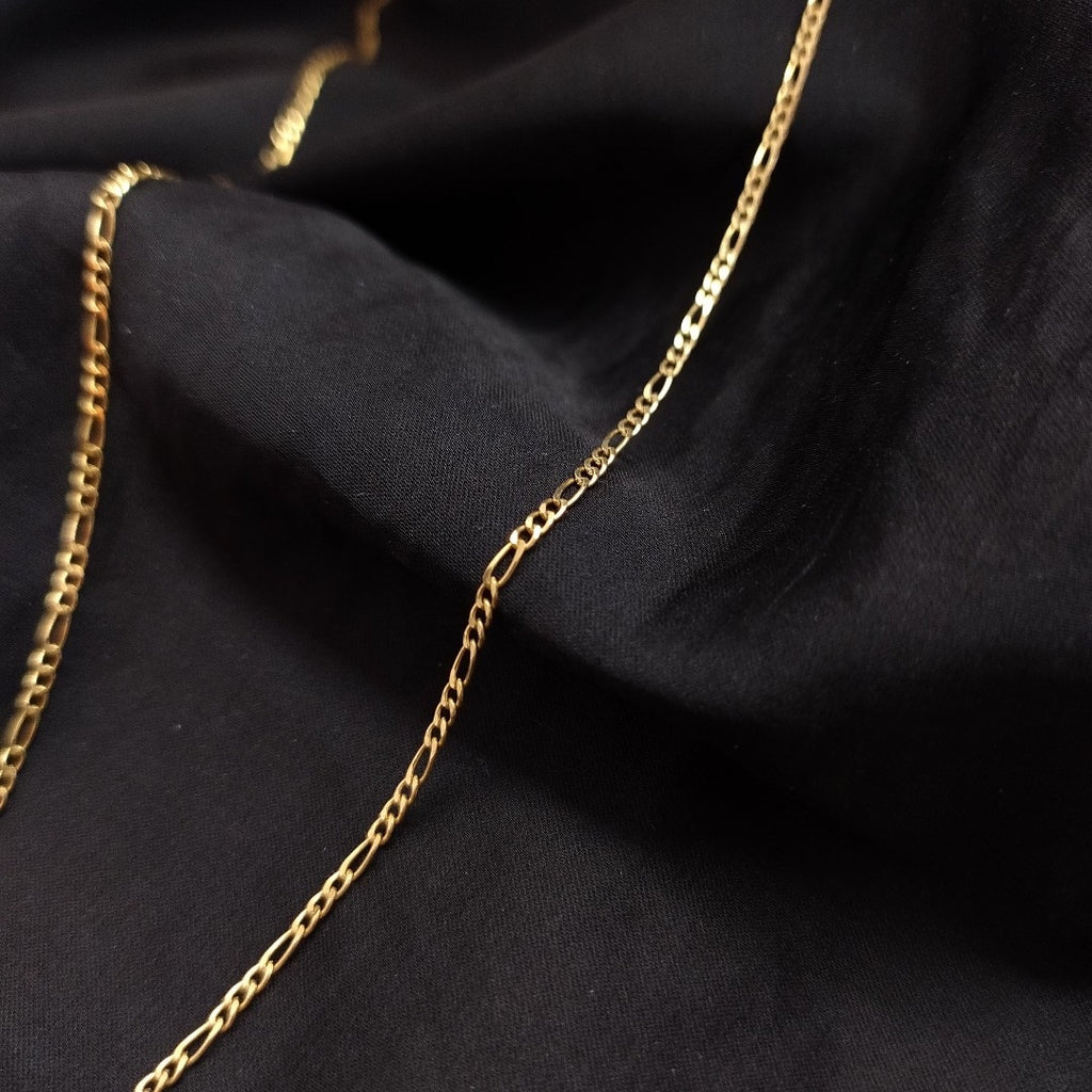 CADENA ORO 10 K 2,60 GRMS (SEMINUEVO)