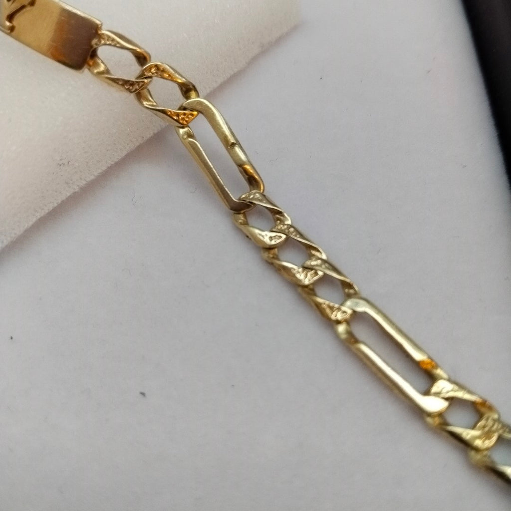 ESCLAVA ORO 14 K 11.8 GRMS (SEMINUEVO)