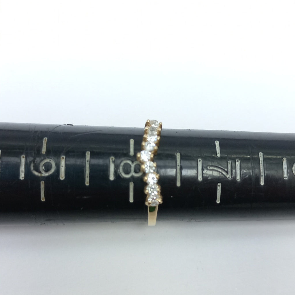ANILLITO ORO 14 K 1,10 GRMS (SEMINUEVO)
