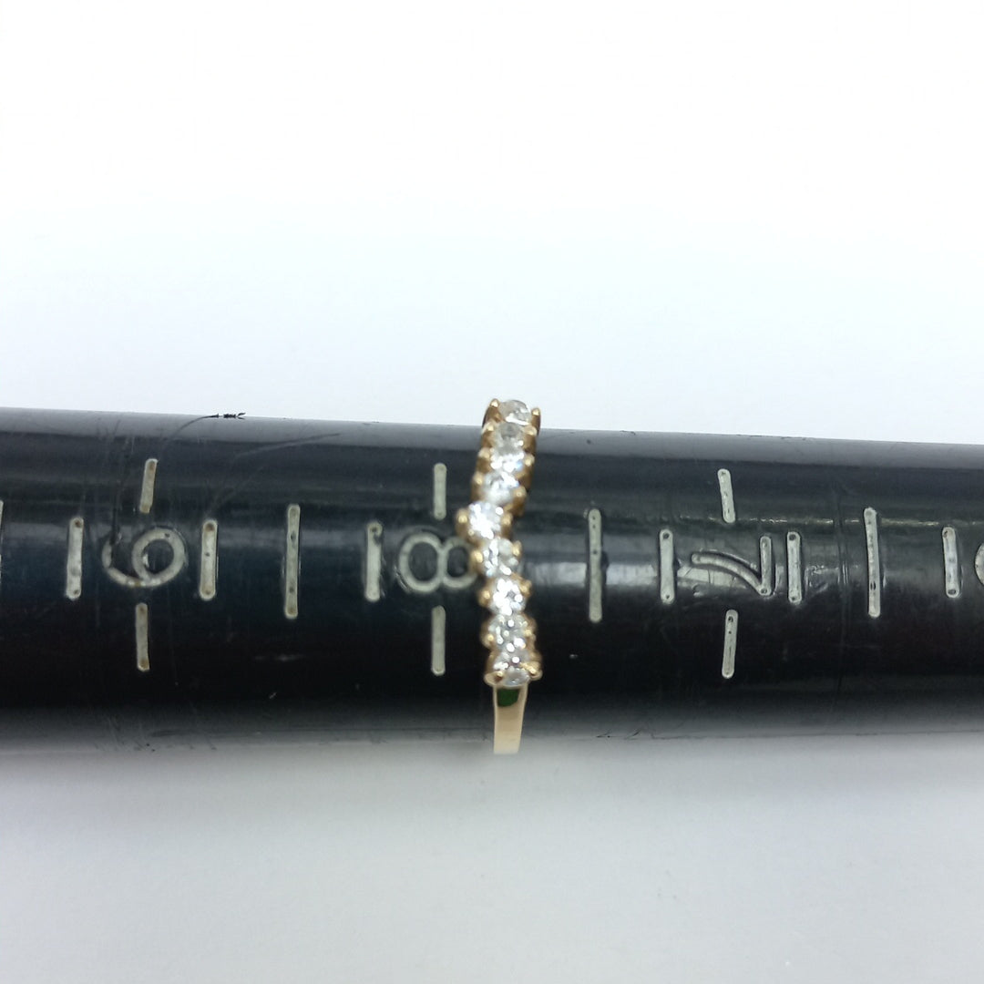 ANILLITO ORO 14 K 1,10 GRMS (SEMINUEVO)