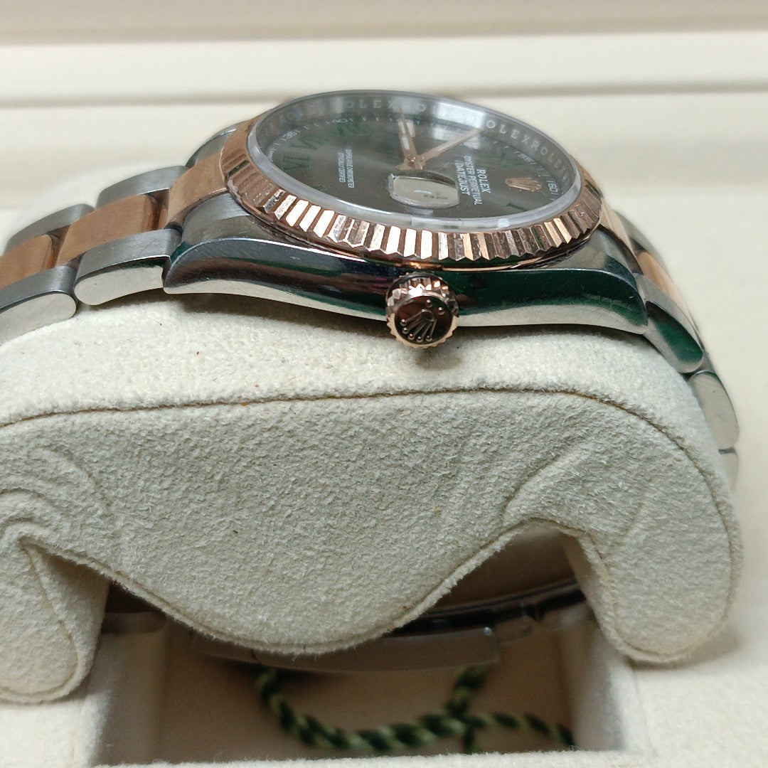 RELOJ CABALLERO 126231 (SEMINUEVO)