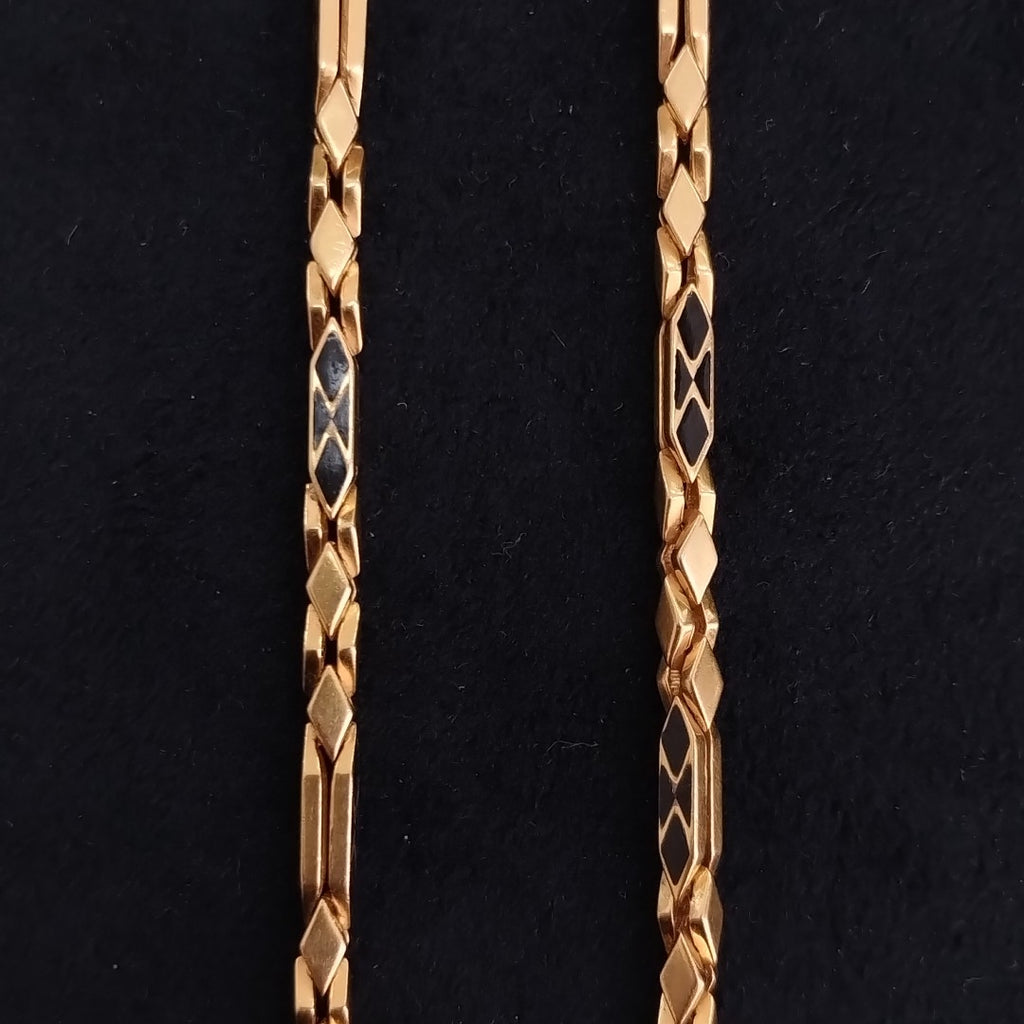 CADENA ORO 21 K 39,10 GRMS (SEMINUEVO)