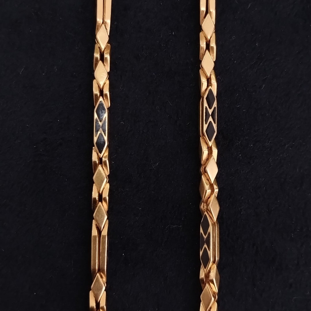 CADENA ORO 21 K 39,10 GRMS (SEMINUEVO)