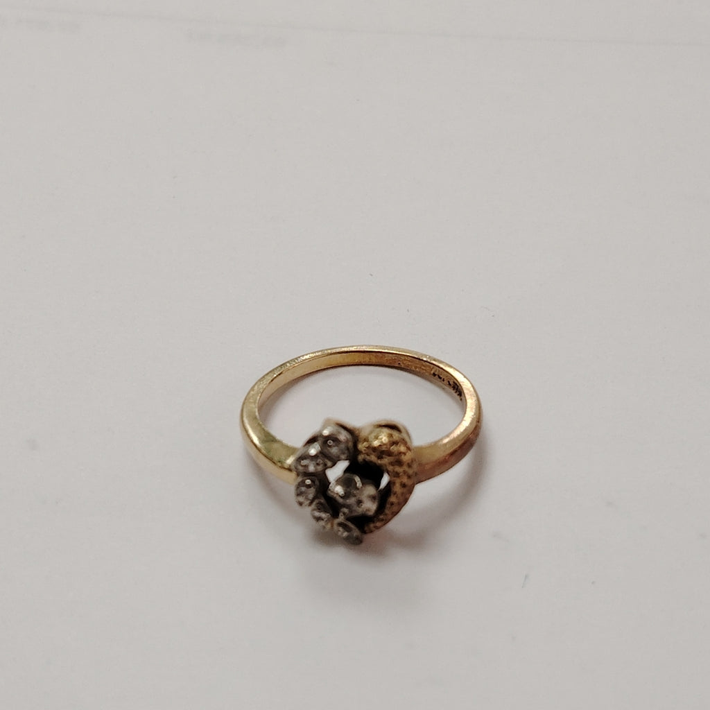 ANILLITO ORO 10 K 3,00 GRMS (SEMINUEVO)