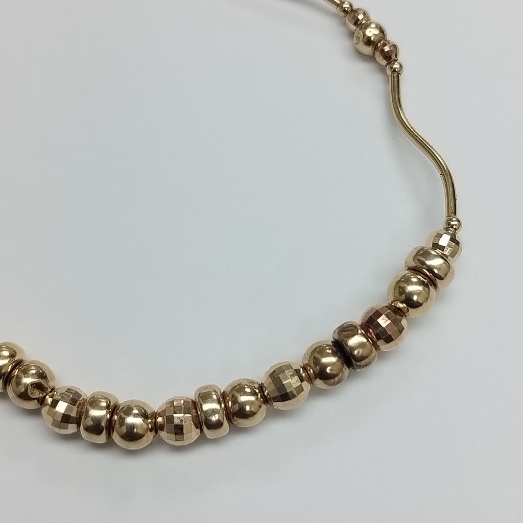 PULSERA ORO 14 K 2,10 GRMS (SEMINUEVO)