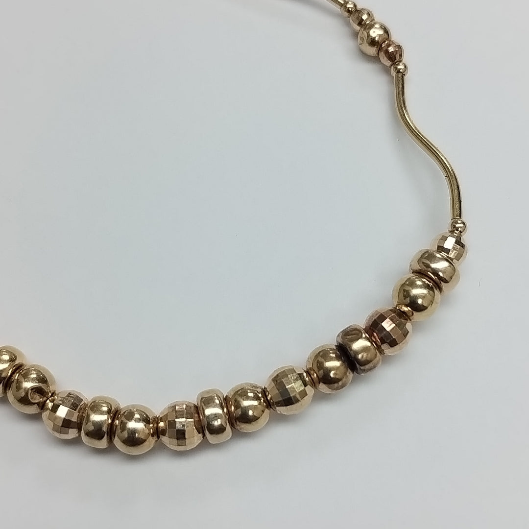 PULSERA ORO 14 K 2,10 GRMS (SEMINUEVO)