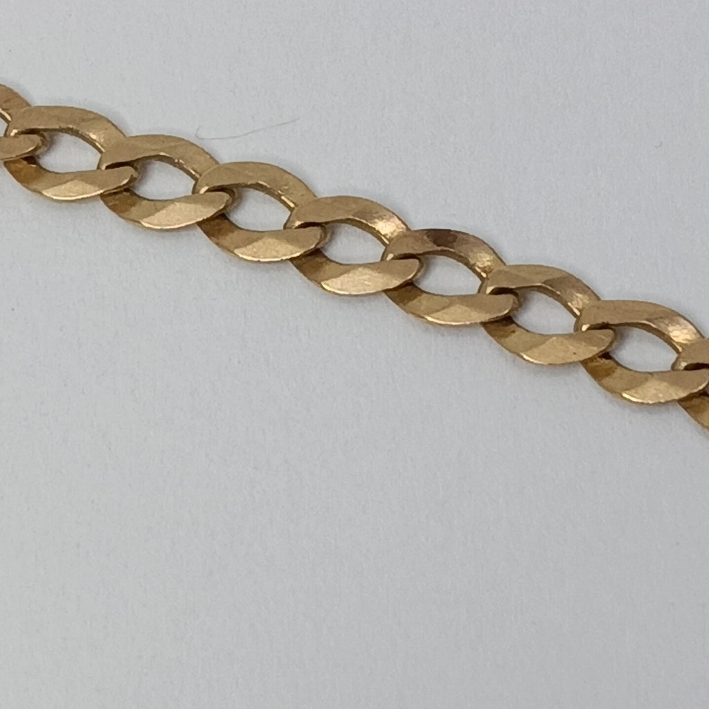 ESCLAVA ORO 10 K 2.6 GRMS (SEMINUEVO)