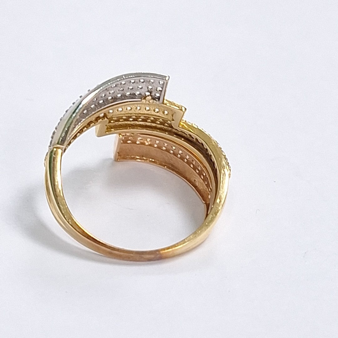 ANILLITO ORO 14 K 4 GRMS (SEMINUEVO)