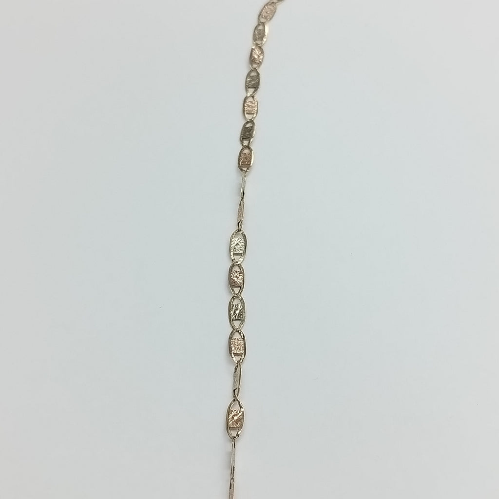 CADENA ORO 14 K 1.8 GRMS (SEMINUEVO)