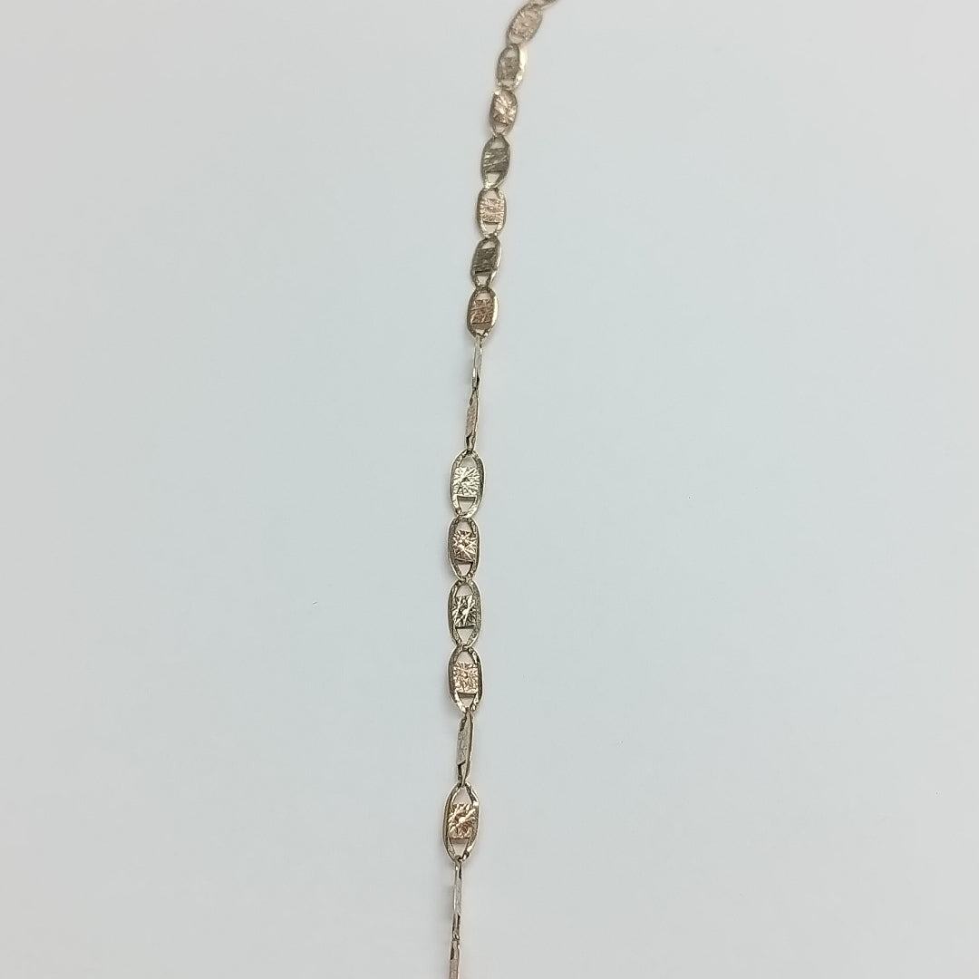 CADENA ORO 14 K 1.8 GRMS (SEMINUEVO)