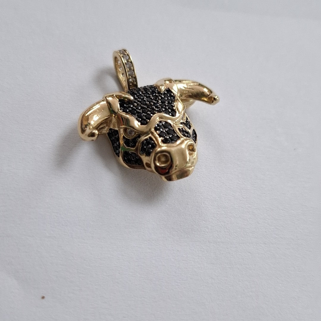 DIJE ORO 10 K 3 GRMS (SEMINUEVO)