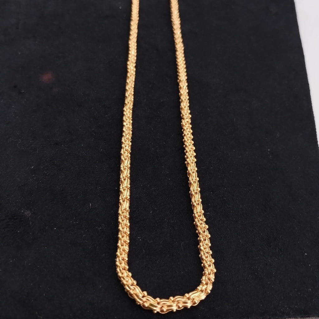 CADENA ORO 21 K 49,00 GRMS (SEMINUEVO)