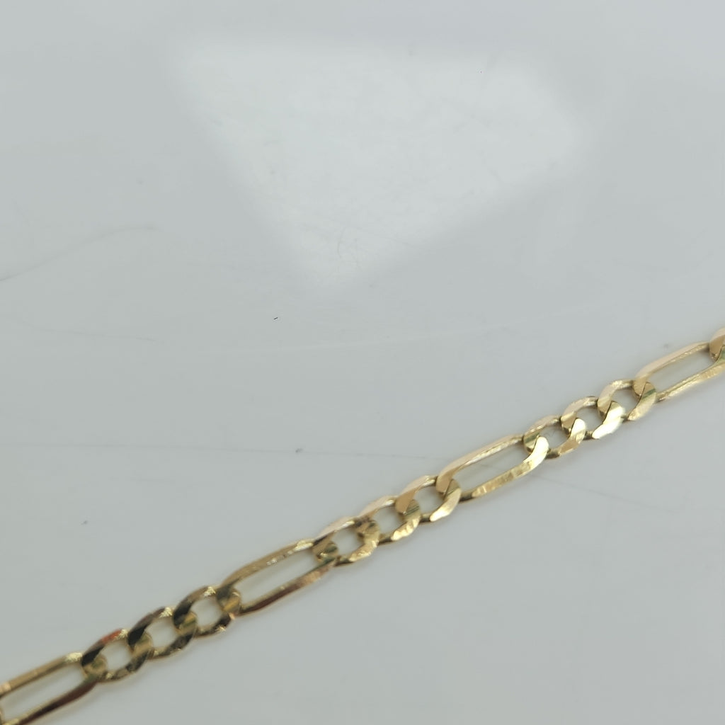 CADENA 3X1 14K 60 CM 7.8 GR (NUEVO)