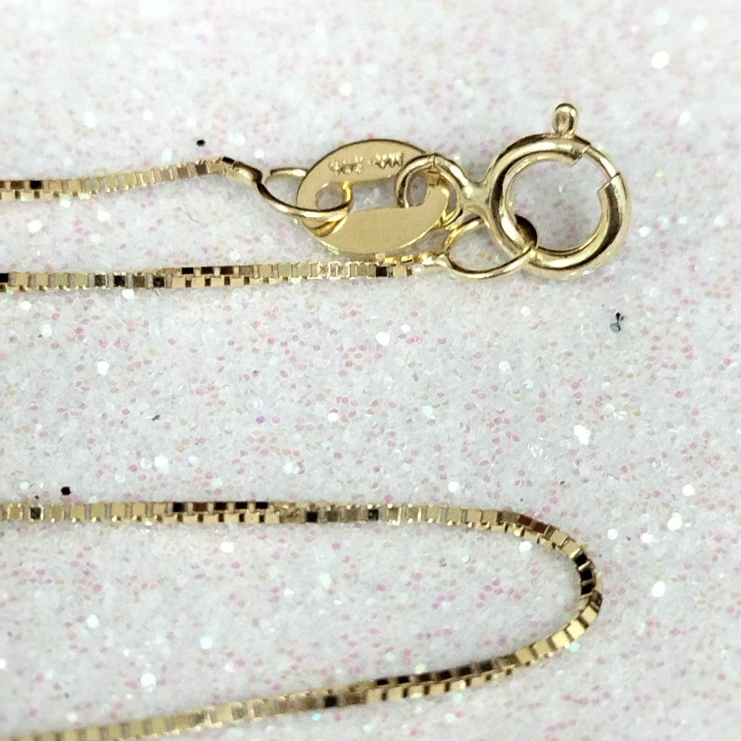 CADENAS ESPECIAL ORO 14K 1 (NUEVO)