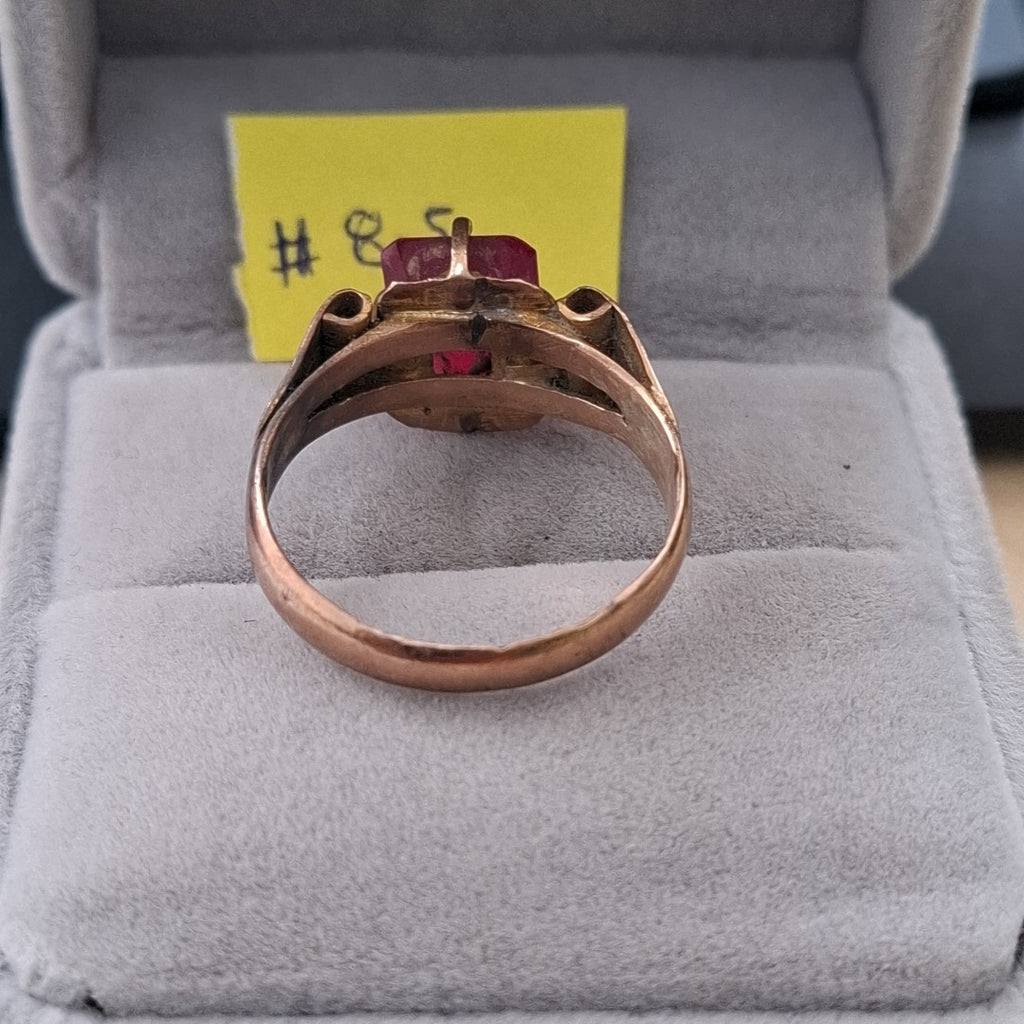 ANILLITO ORO 8 K 4,20 GRMS (SEMINUEVO)
