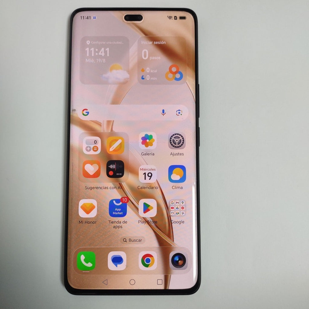 CELULAR HONOR 200 PRO ELP-NX9 (2024) 512 GB 12 GB RAM (SEMINUEVO)