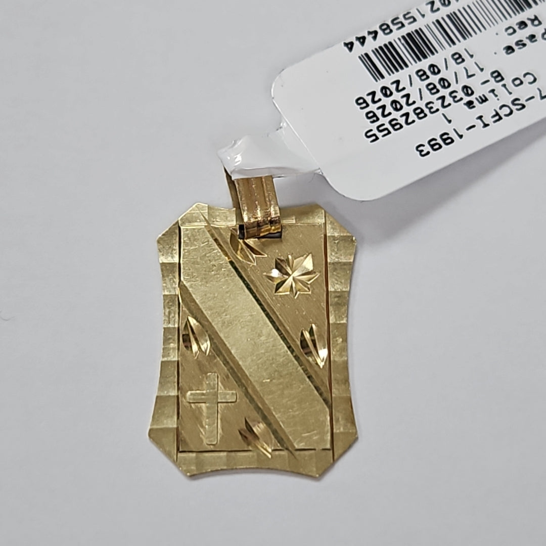 DIJE ORO 14 K 2,30 GRMS (SEMINUEVO)