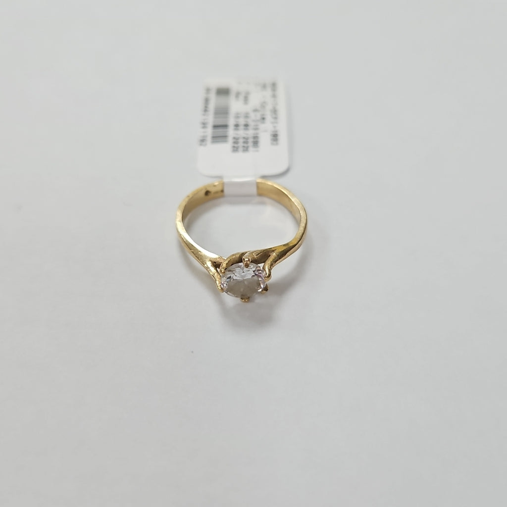 ANILLITO ORO 10 K 2.2 GRMS (SEMINUEVO)