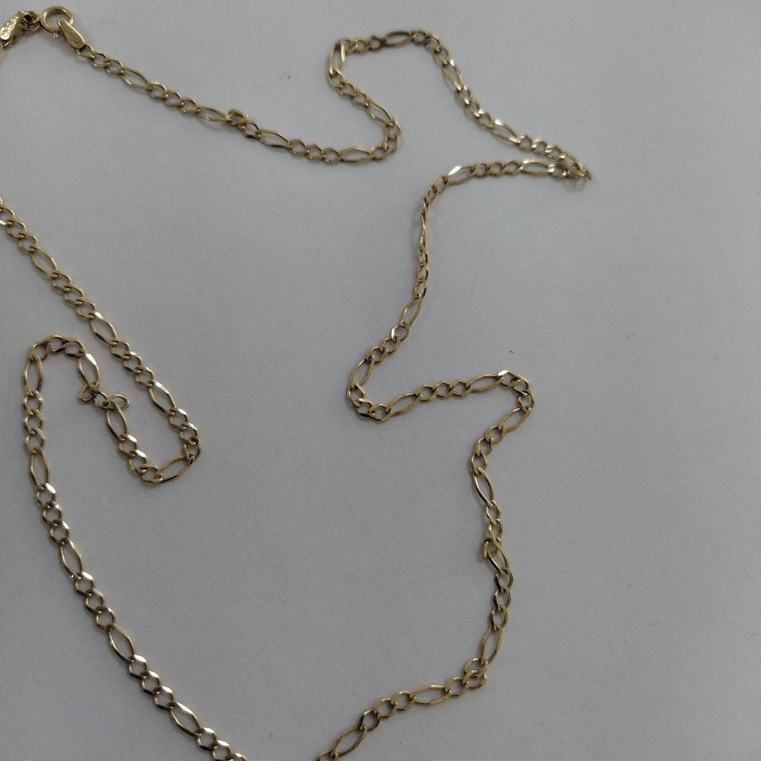CADENA ORO 10 K 4.1 GRMS (SEMINUEVO)