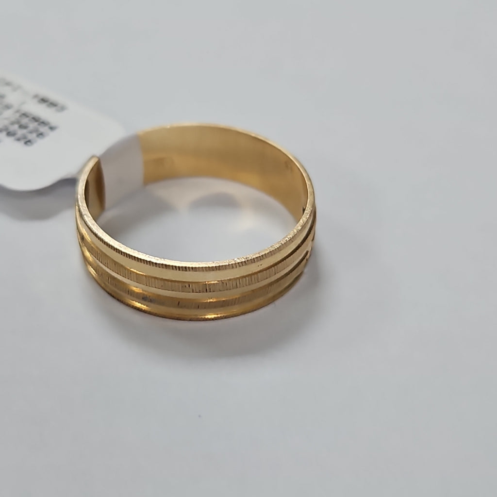 ARGOLLA ORO 10 K 3 GRMS (SEMINUEVO)