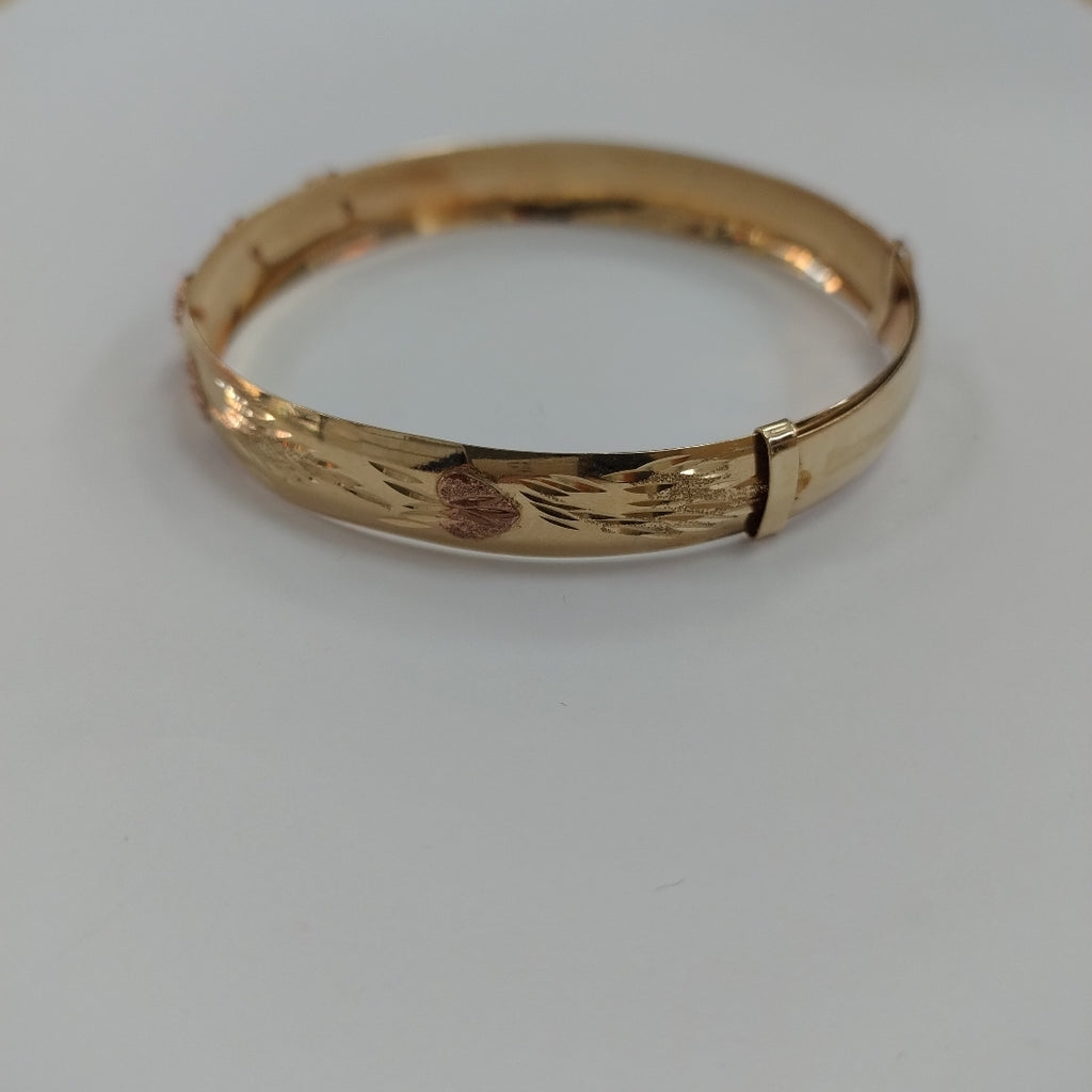 PULSERA ORO 14 K 10.7 GRMS (SEMINUEVO)